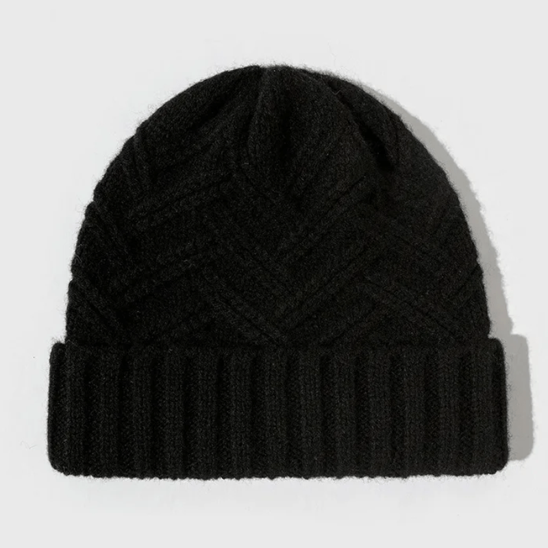 Axel Merino Wool Beanie