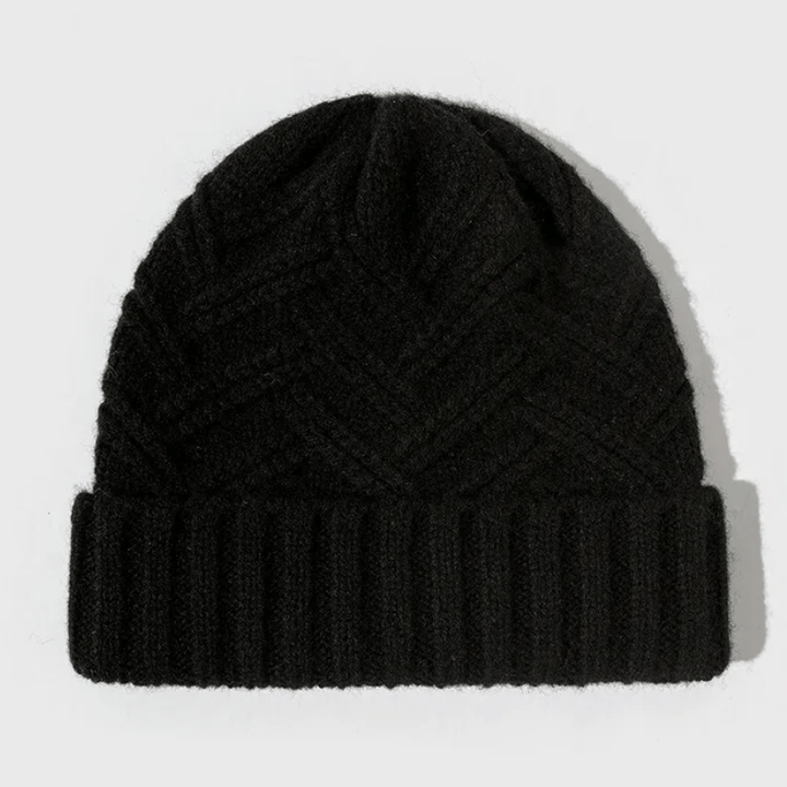 Axel Merino Wool Beanie