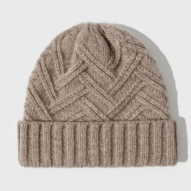 Axel Merino Wool Beanie