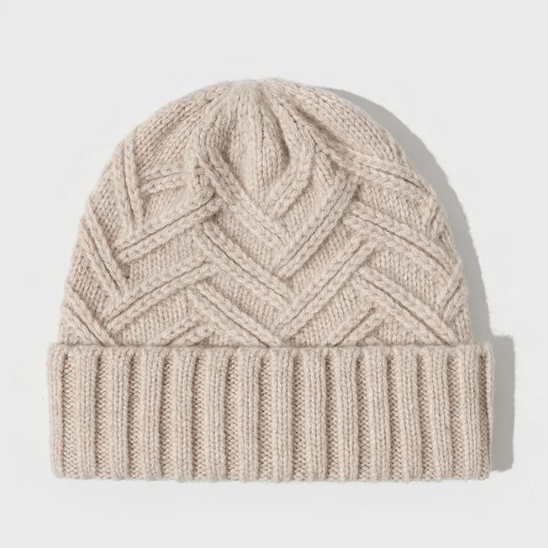 Axel Merino Wool Beanie