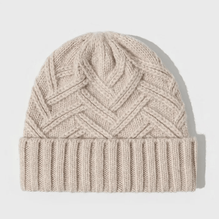 Axel Merino Wool Beanie