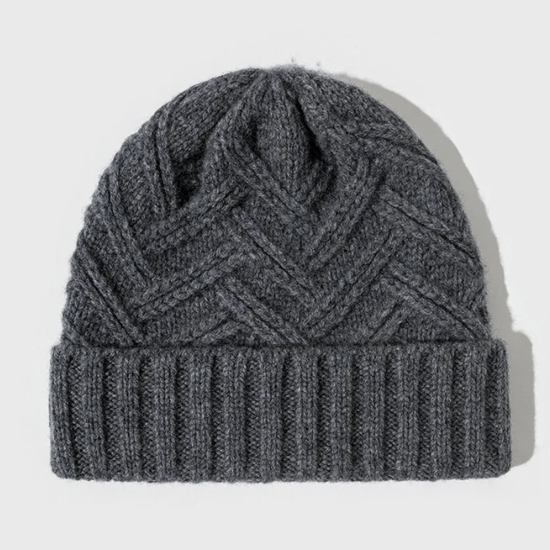 Axel Merino Wool Beanie