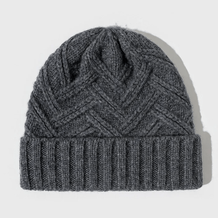 Axel Merino Wool Beanie