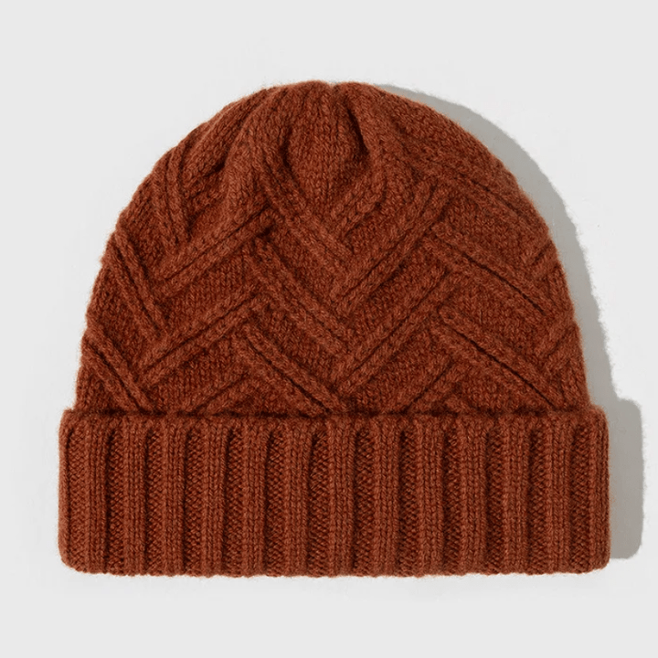 Axel Merino Wool Beanie