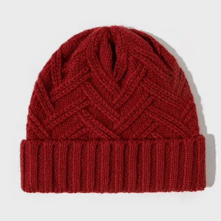 Axel Merino Wool Beanie