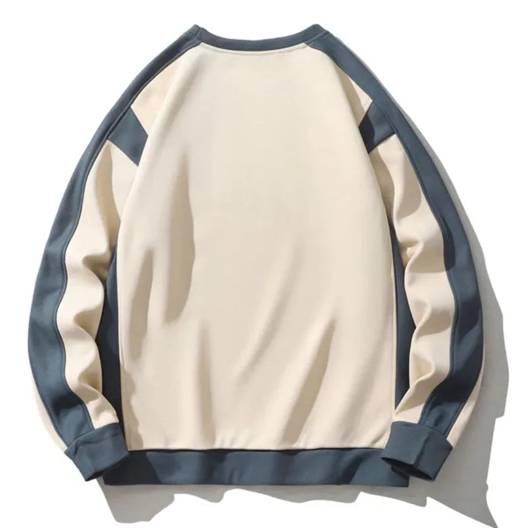 Axel Colorblock Sweatshirt