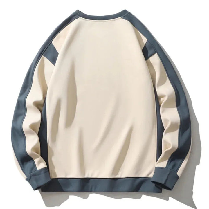 Axel Colorblock Sweatshirt