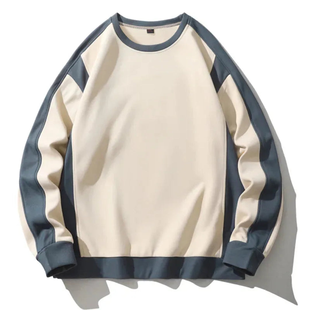 Axel Colorblock Sweatshirt