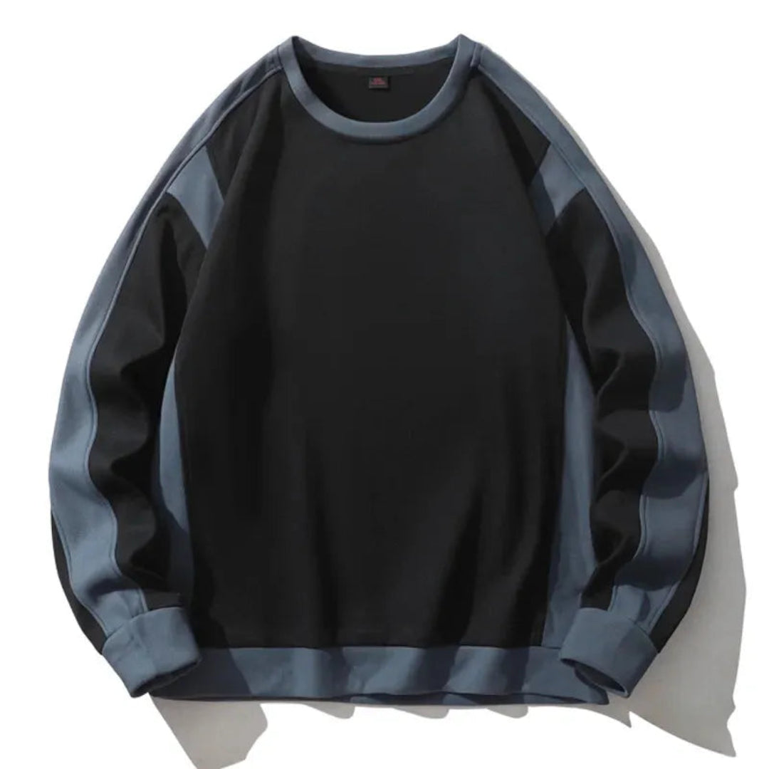 Axel Colorblock Sweatshirt