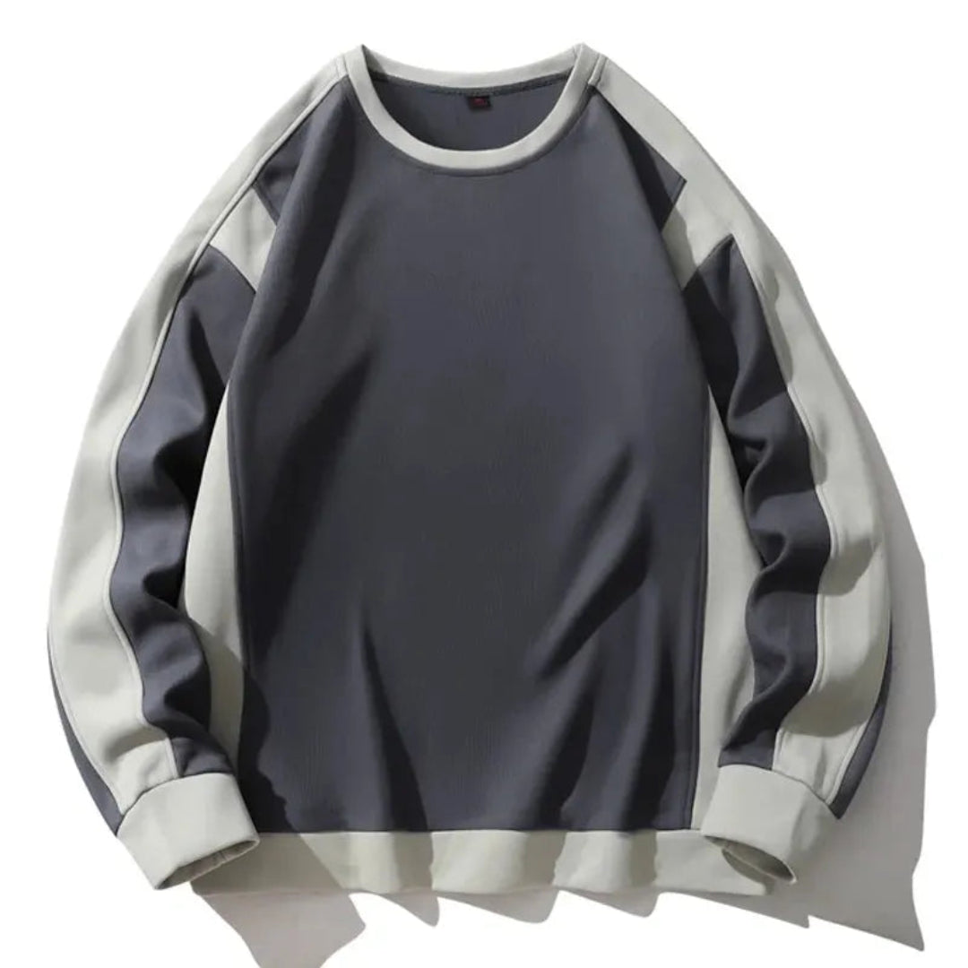 Axel Colorblock Sweatshirt
