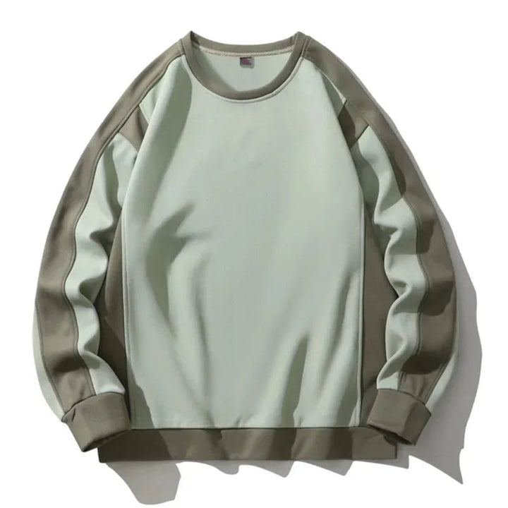 Axel Colorblock Sweatshirt