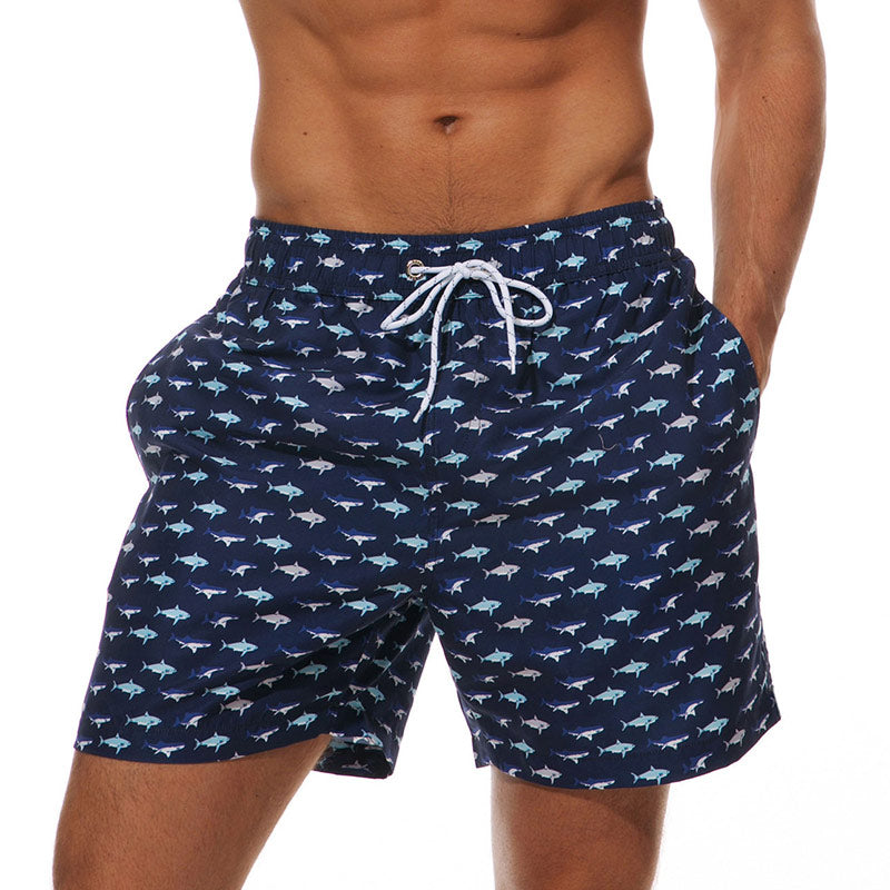 Elliot™ Quick-Dry Board Shorts