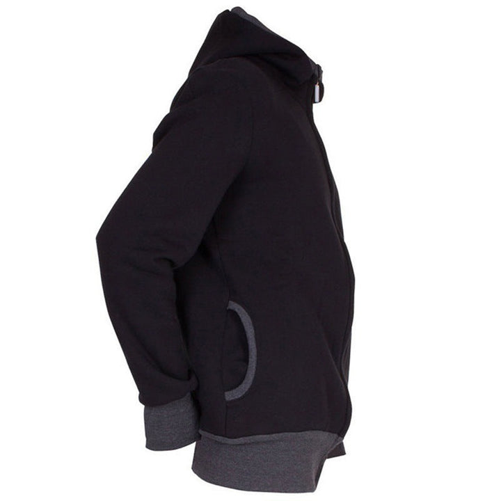 Baby Carrier Jacket for Dads | 3-in-1 Babywearing Coat with Removable Insert | The Lion Style 4