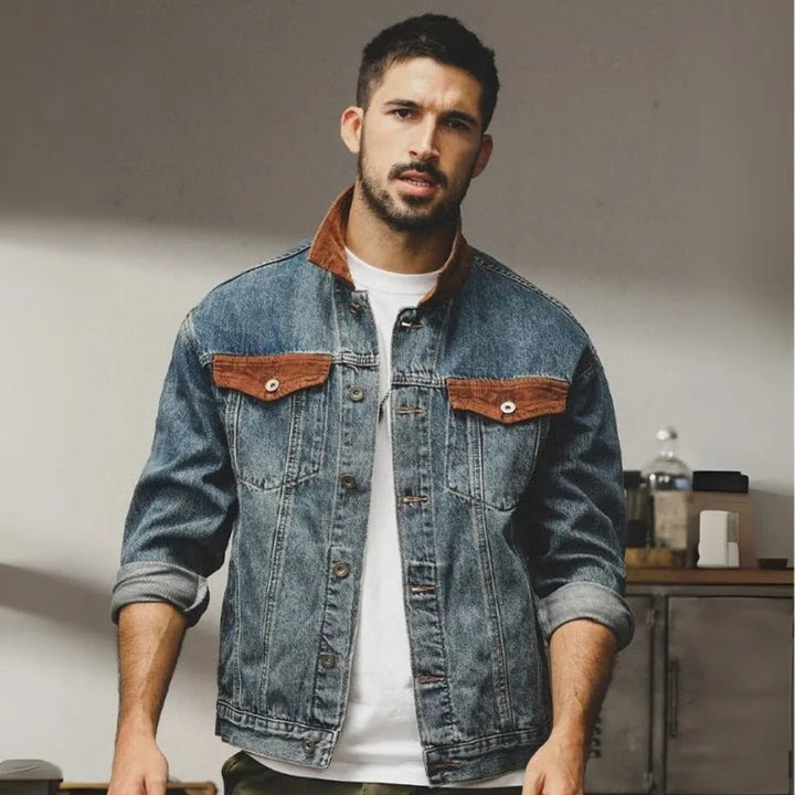 Bernard Vintage Denim Jacket