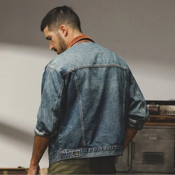 Bernard Vintage Denim Jacket
