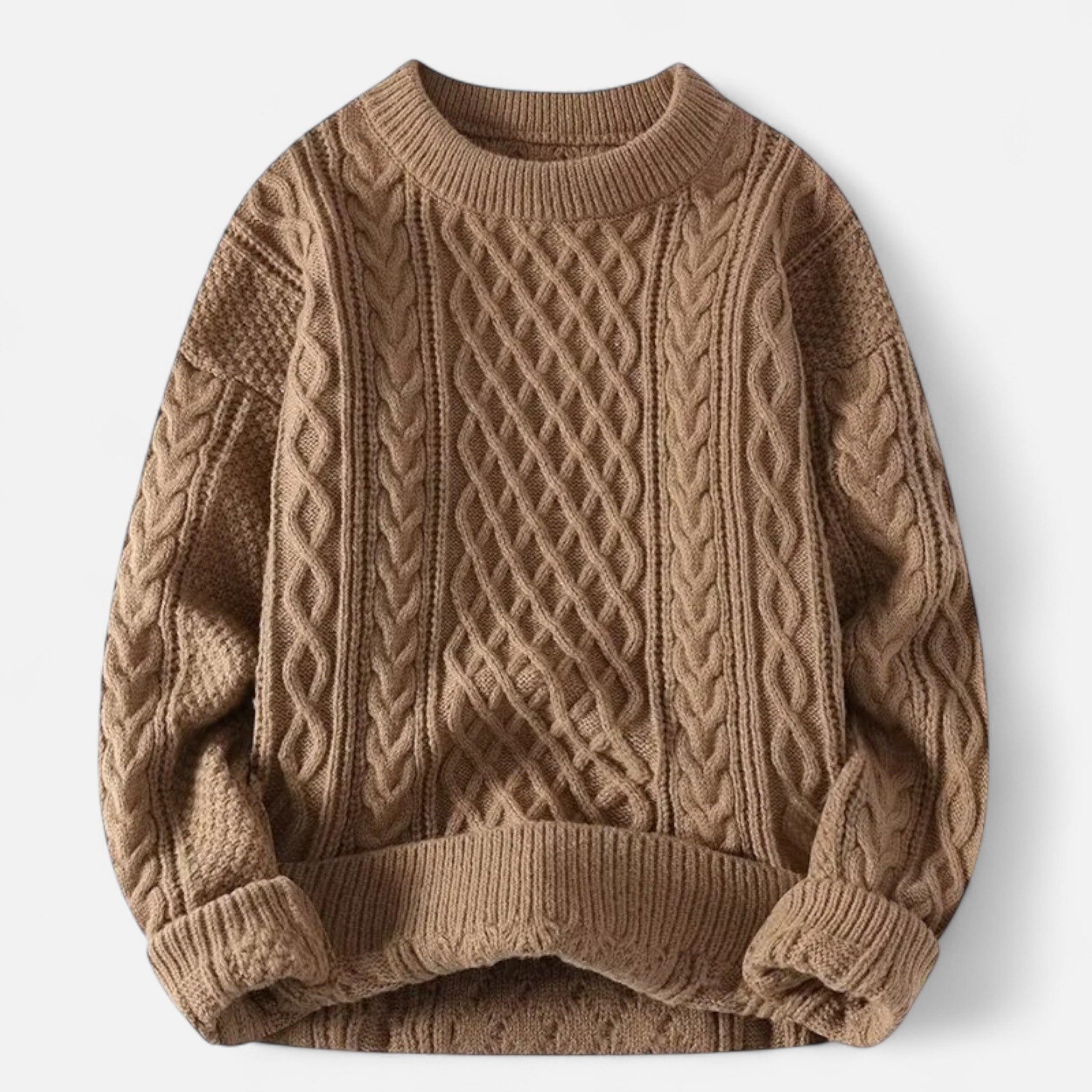 Blake Classic Wool Sweater