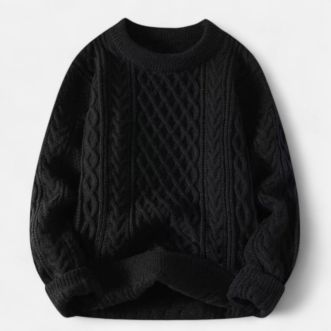 Blake Classic Wool Sweater