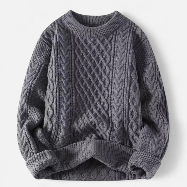 Blake Classic Wool Sweater