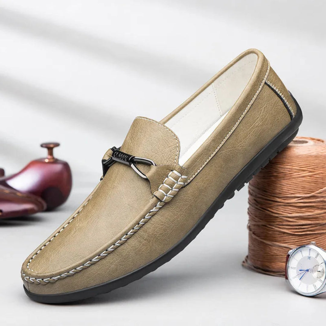Bradford Classic Men's Slip-On Loafers