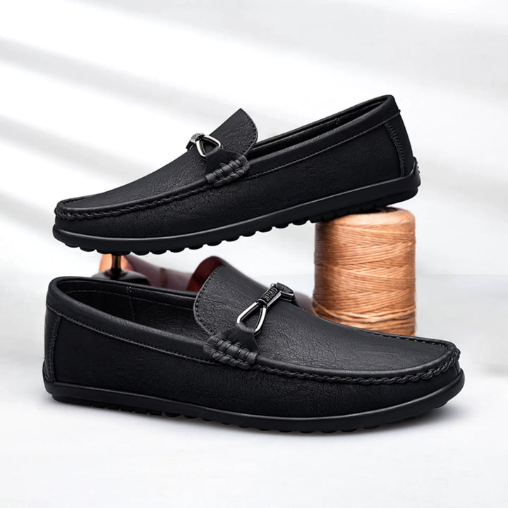 Bradford Classic Men's Slip-On Loafers