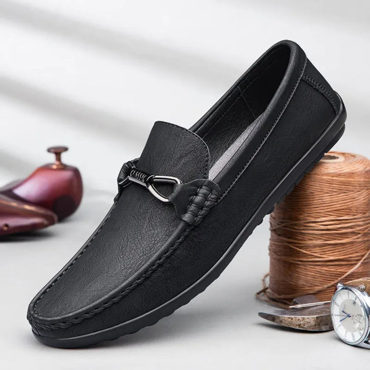 Bradford Classic Men's Slip-On Loafers