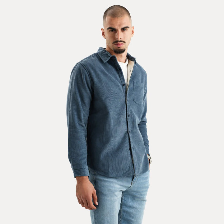 Axel Parker Corduroy Shirt