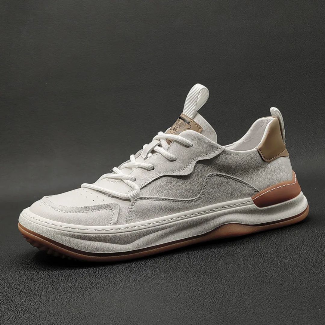 Orion Cowhide Sneakers