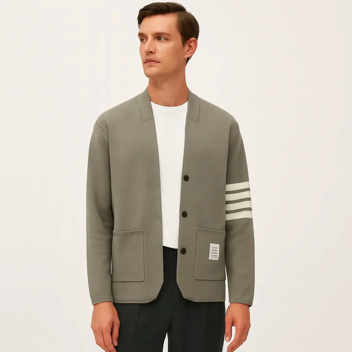 Dante Premium Wool Cardigan