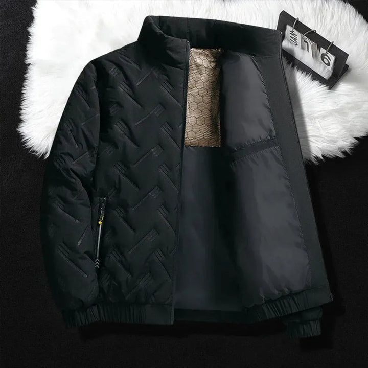 Cody Quilted Down Jacket