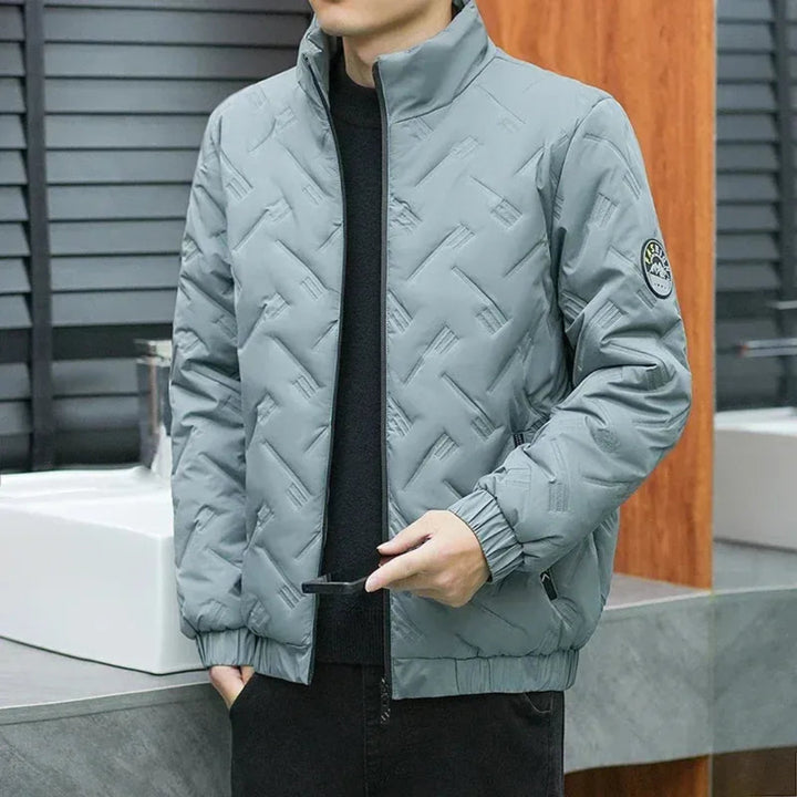 Cody Quilted Down Jacket