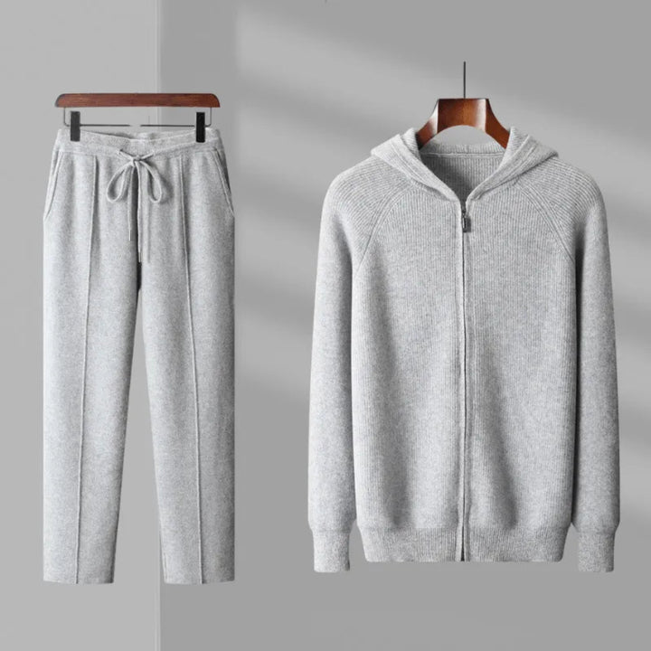 Connor Merino Hoodie & Trousers Set
