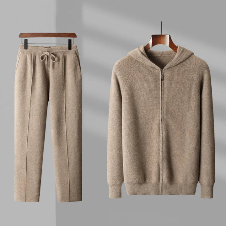 Connor Merino Hoodie & Trousers Set