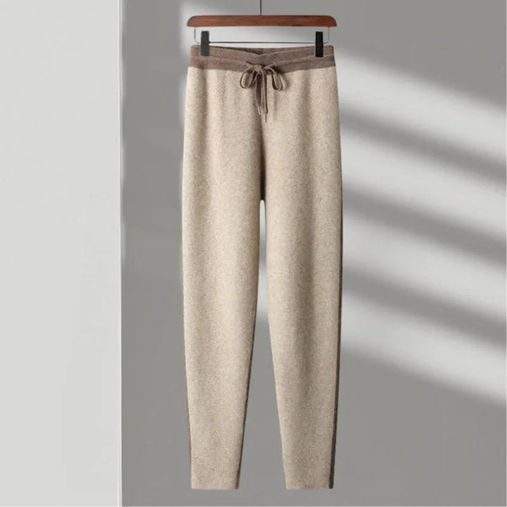 Cooper Cashmere Wool Pants