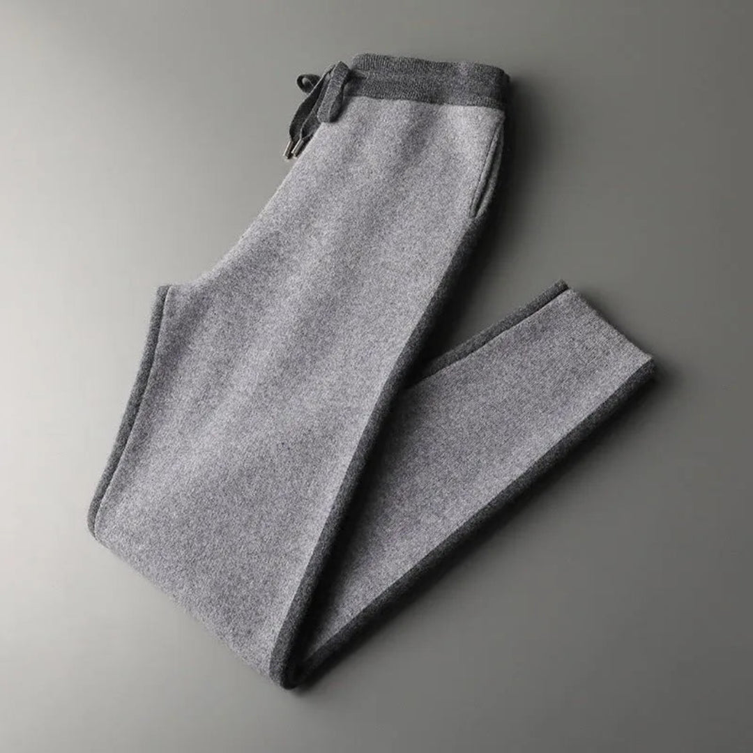 Cooper Cashmere Wool Pants