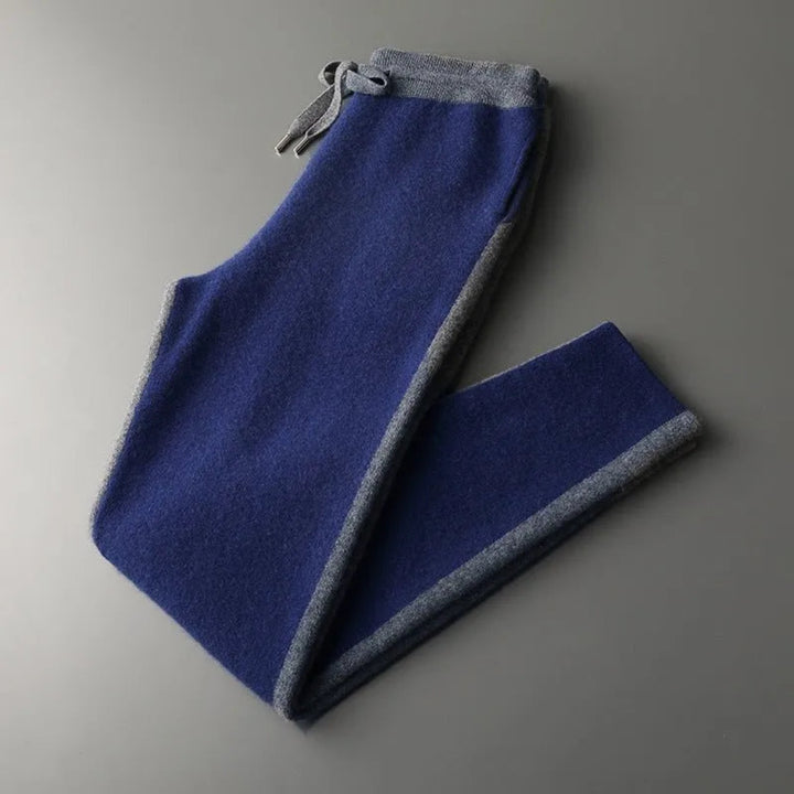 Cooper Cashmere Wool Pants