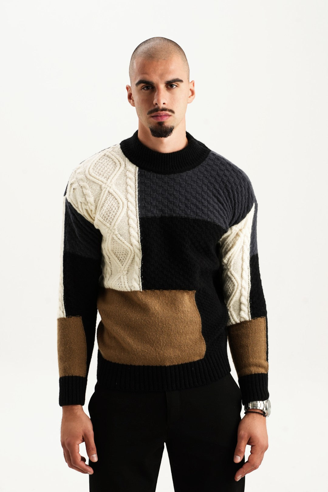 Hades Element Vanguard Sweater