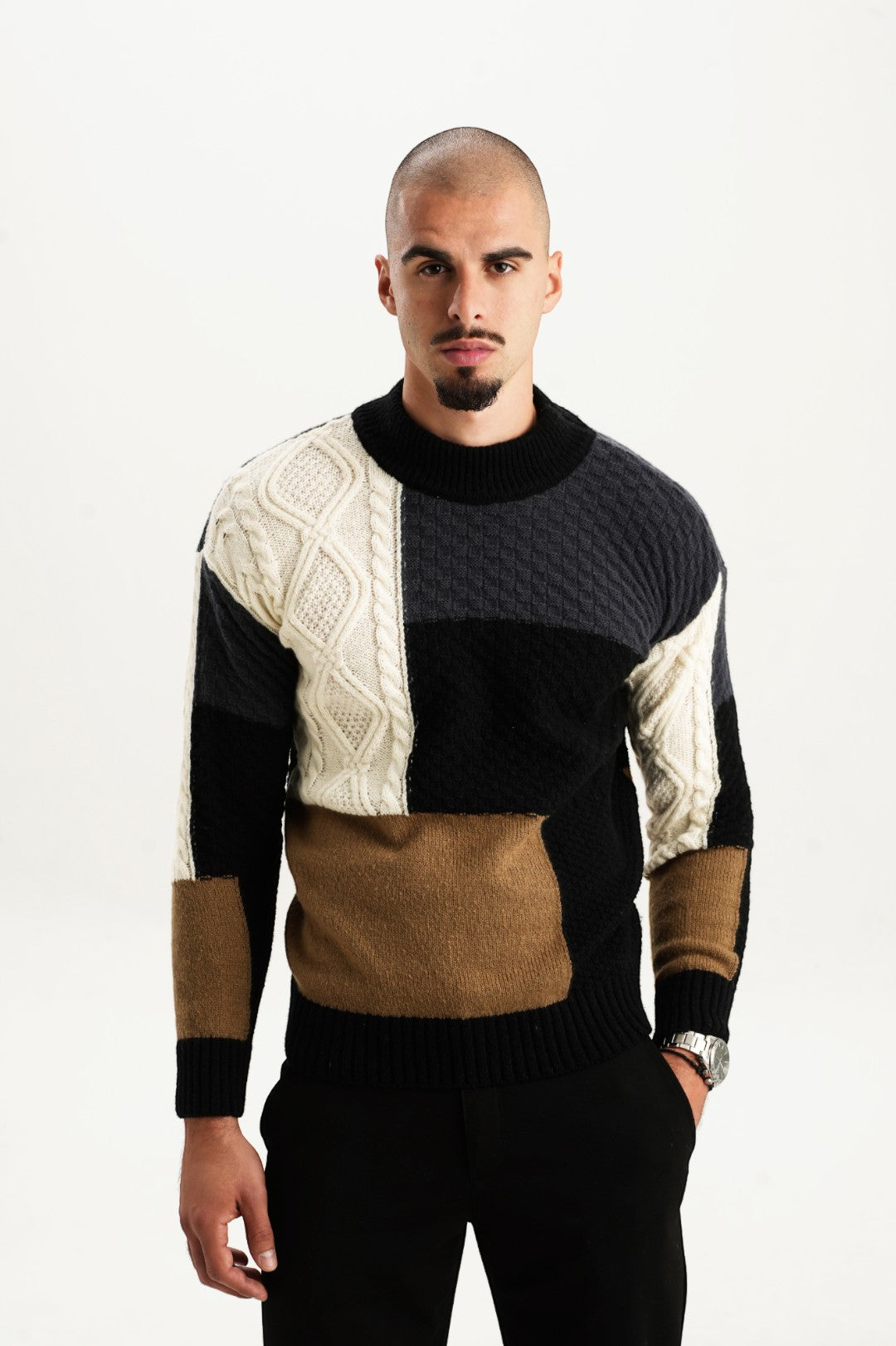 Hades Element Vanguard Sweater