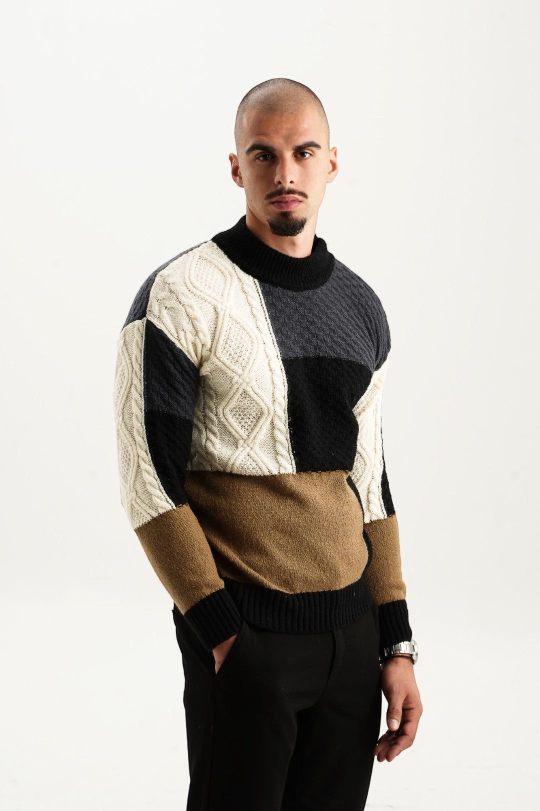 Hades Element Vanguard Sweater