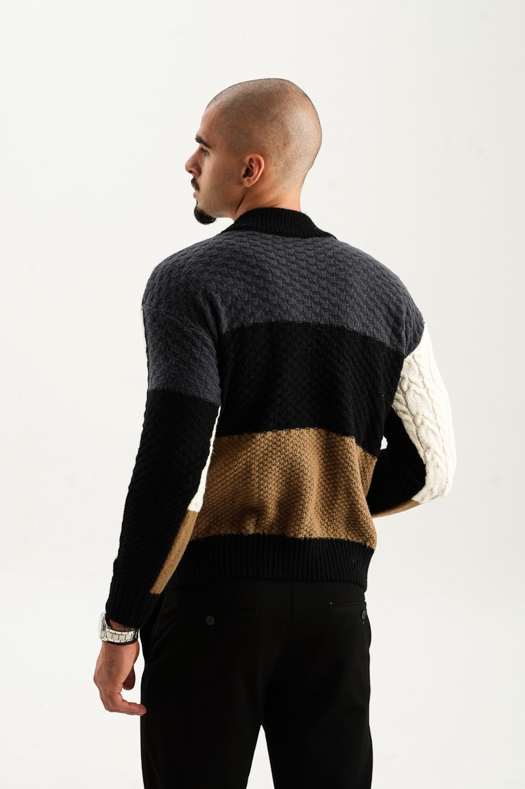 Hades Element Vanguard Sweater