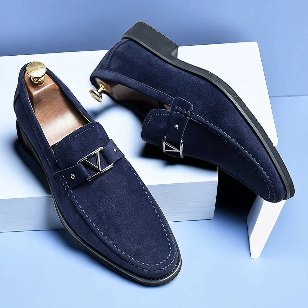 Ethan™ Classic Elegant Slip-On Loafers