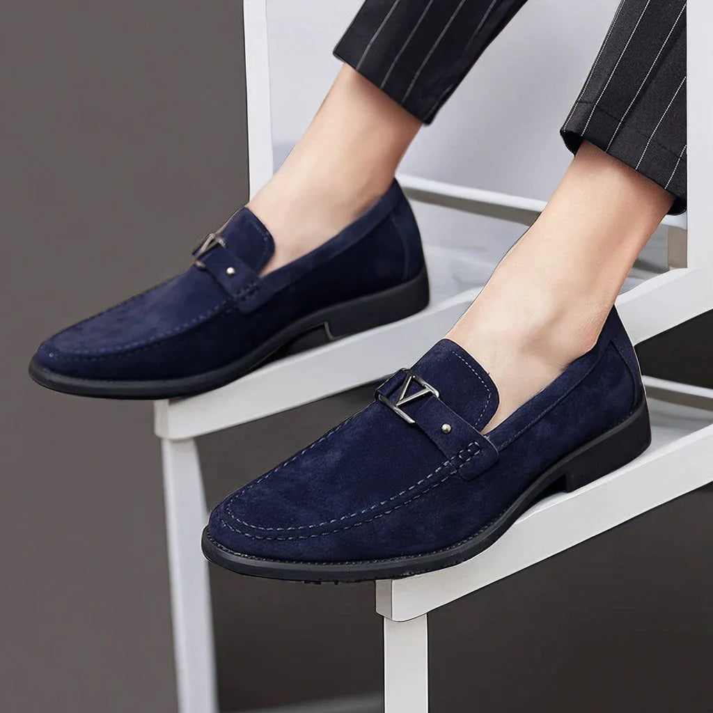 Eros™ Elegant Slip-on Loafer