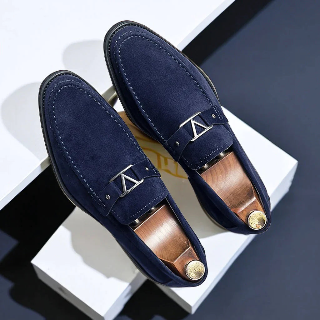 Ethan™ Classic Elegant Slip-On Loafers