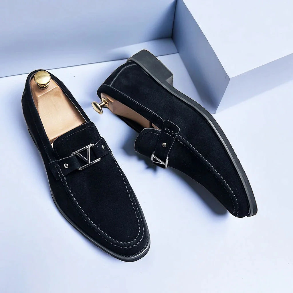 Ethan™ Classic Elegant Slip-On Loafers