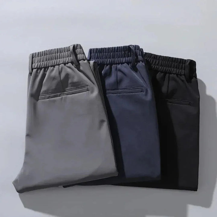 Dan Slim-Fit Casual Pants