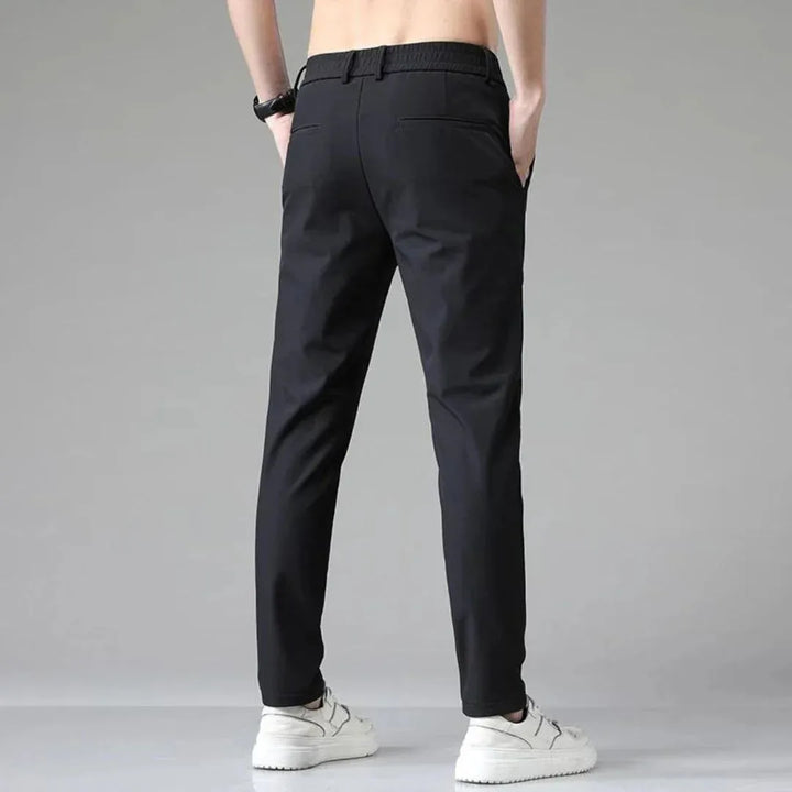 Dan Slim-Fit Casual Pants