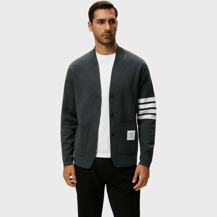 Dante Premium Wool Cardigan