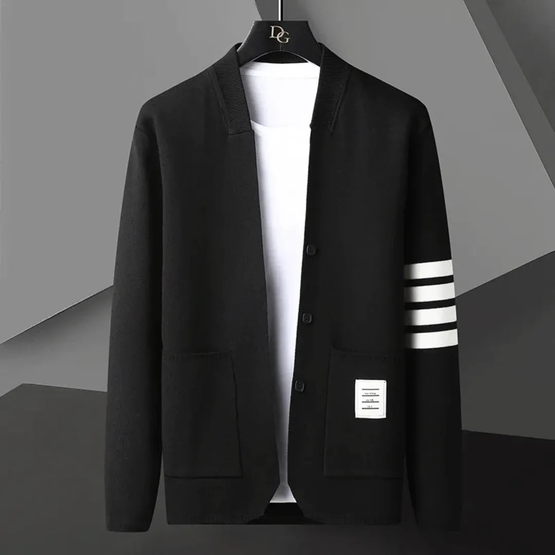 Dante Premium Wool Cardigan