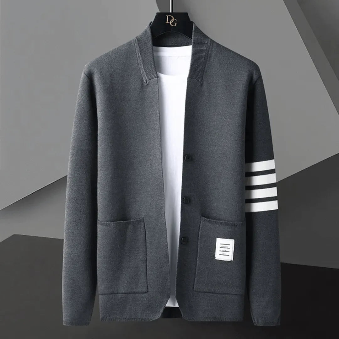 Dante Premium Wool Cardigan