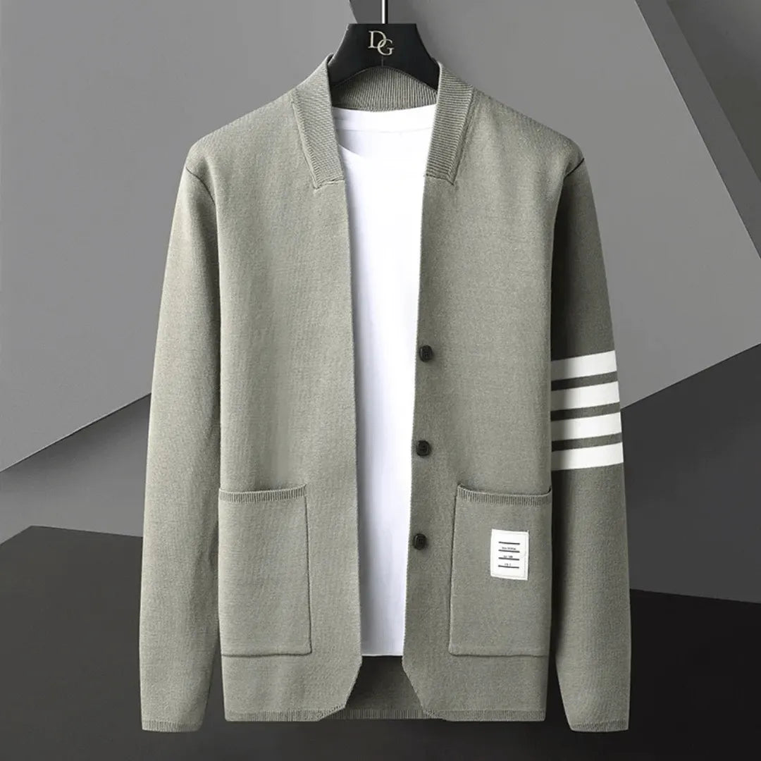 Dante Premium Wool Cardigan