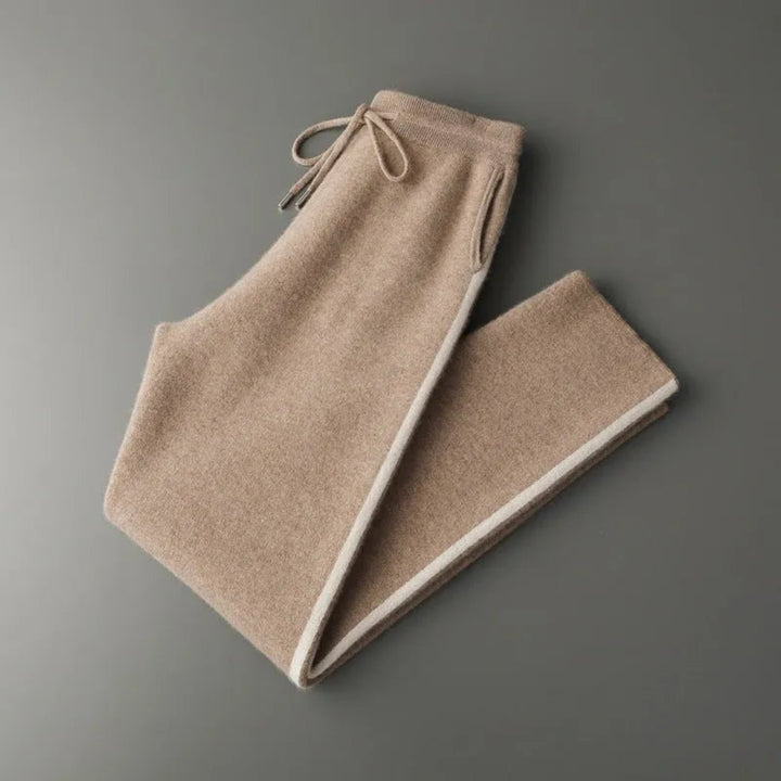 David Wool Hoodie and Pants Set